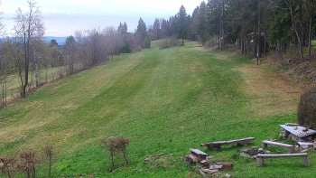 Chata Myslivna SKP Olomouc