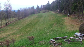 Chata Myslivna SKP Olomouc