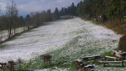 Běžecký lyžařský areál Nová Ves