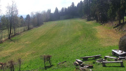 Běžecký lyžařský areál Nová Ves