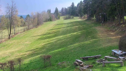 Běžecký lyžařský areál Nová Ves