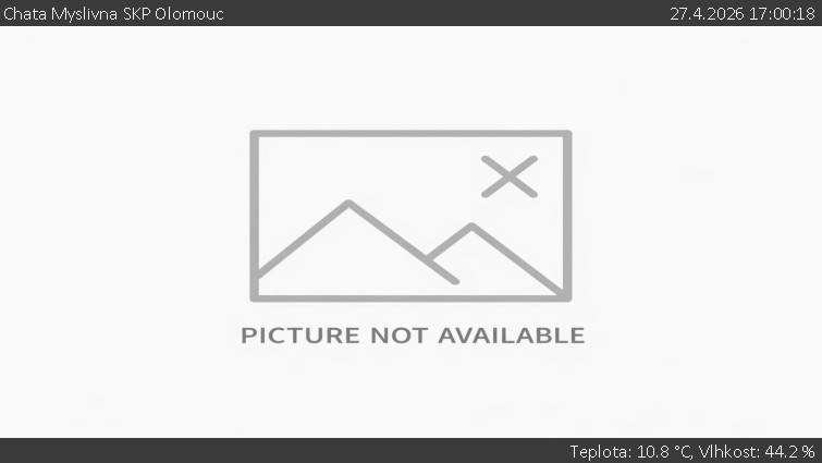 Chata Myslivna SKP Olomouc - Běžecký lyžařský areál Nová Ves - 27.4.2026 v 17:00