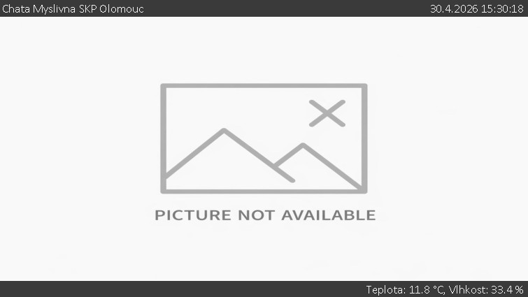 Chata Myslivna SKP Olomouc - Běžecký lyžařský areál Nová Ves - 30.4.2026 v 15:30