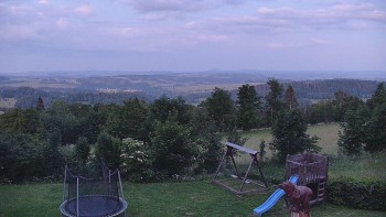 Chata Myslivna SKP Olomouc