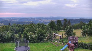 Chata Myslivna SKP Olomouc