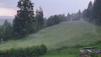 Chata Myslivna SKP Olomouc