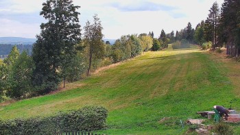 Chata Myslivna SKP Olomouc