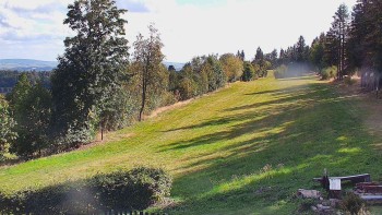 Chata Myslivna SKP Olomouc