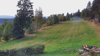 Chata Myslivna SKP Olomouc