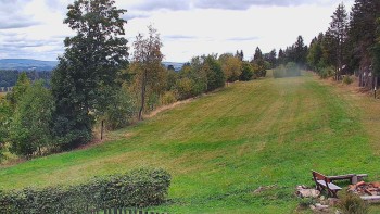Chata Myslivna SKP Olomouc