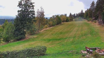 Chata Myslivna SKP Olomouc