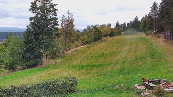 Chata Myslivna SKP Olomouc