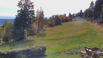 Chata Myslivna SKP Olomouc