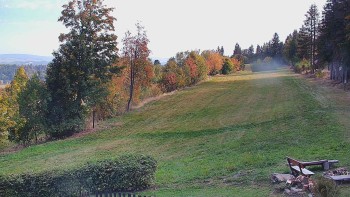 Chata Myslivna SKP Olomouc