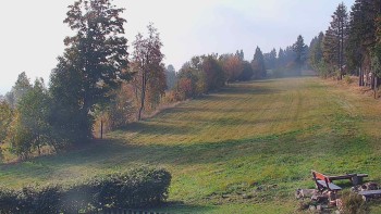 Chata Myslivna SKP Olomouc