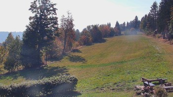 Chata Myslivna SKP Olomouc
