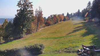 Chata Myslivna SKP Olomouc