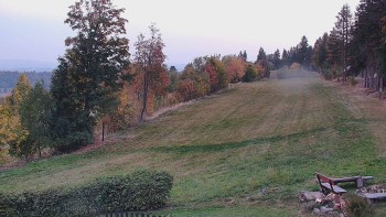 Chata Myslivna SKP Olomouc