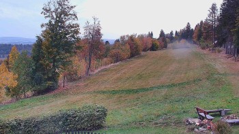Chata Myslivna SKP Olomouc