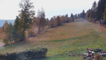 Chata Myslivna SKP Olomouc