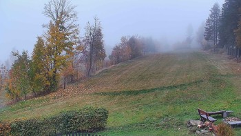 Chata Myslivna SKP Olomouc