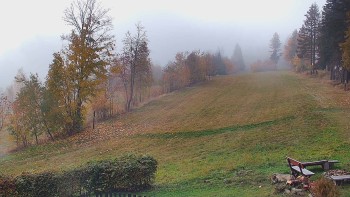 Chata Myslivna SKP Olomouc