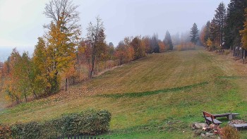 Chata Myslivna SKP Olomouc