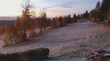 Chata Myslivna SKP Olomouc