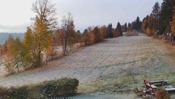 Chata Myslivna SKP Olomouc