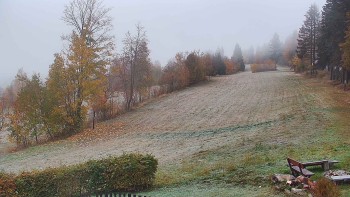 Chata Myslivna SKP Olomouc