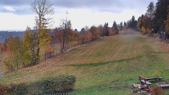 Chata Myslivna SKP Olomouc
