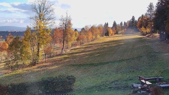 Chata Myslivna SKP Olomouc