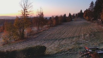 Chata Myslivna SKP Olomouc