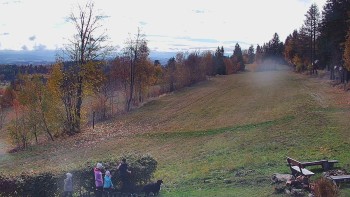 Chata Myslivna SKP Olomouc