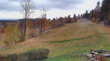 Chata Myslivna SKP Olomouc