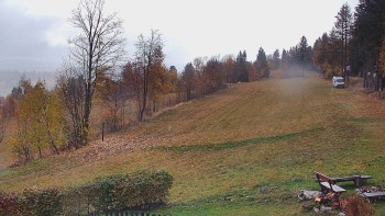 Chata Myslivna SKP Olomouc