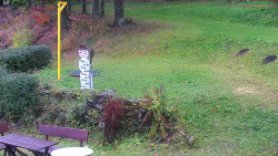 Běžecký lyžařský areál Nová Ves - horní část