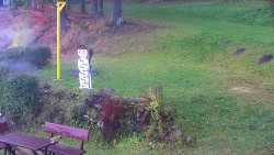 Běžecký lyžařský areál Nová Ves - horní část