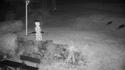 Běžecký lyžařský areál Nová Ves - horní část