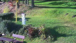 Běžecký lyžařský areál Nová Ves - horní část