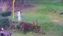 Běžecký lyžařský areál Nová Ves - horní část