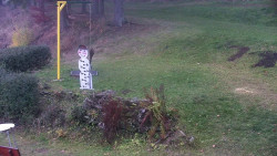 Běžecký lyžařský areál Nová Ves - horní část