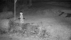 Běžecký lyžařský areál Nová Ves - horní část