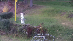 Běžecký lyžařský areál Nová Ves - horní část