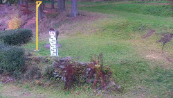 Běžecký lyžařský areál Nová Ves - horní část