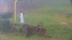 Běžecký lyžařský areál Nová Ves - horní část