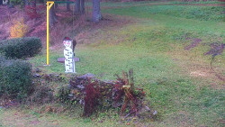 Běžecký lyžařský areál Nová Ves - horní část