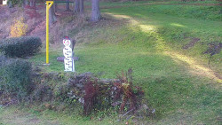 Běžecký lyžařský areál Nová Ves - horní část