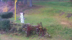 Běžecký lyžařský areál Nová Ves - horní část