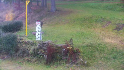 Běžecký lyžařský areál Nová Ves - horní část